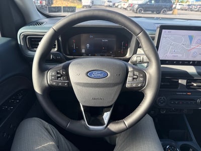 2025 Ford Maverick Lariat