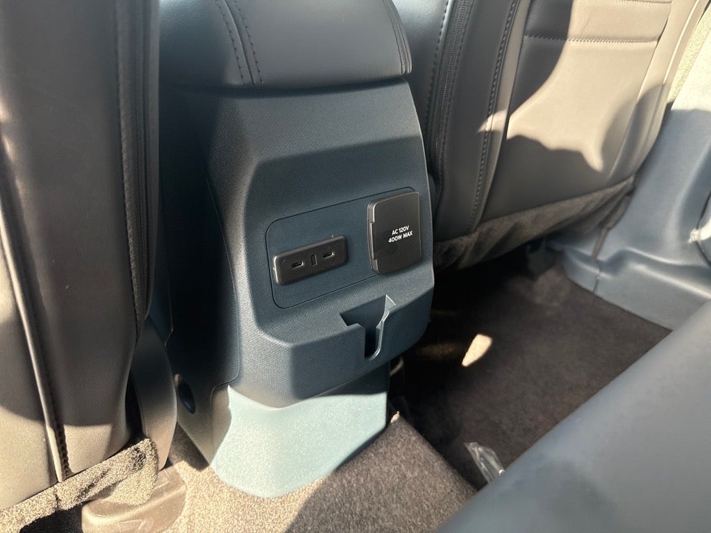 2025 Ford Maverick Lariat