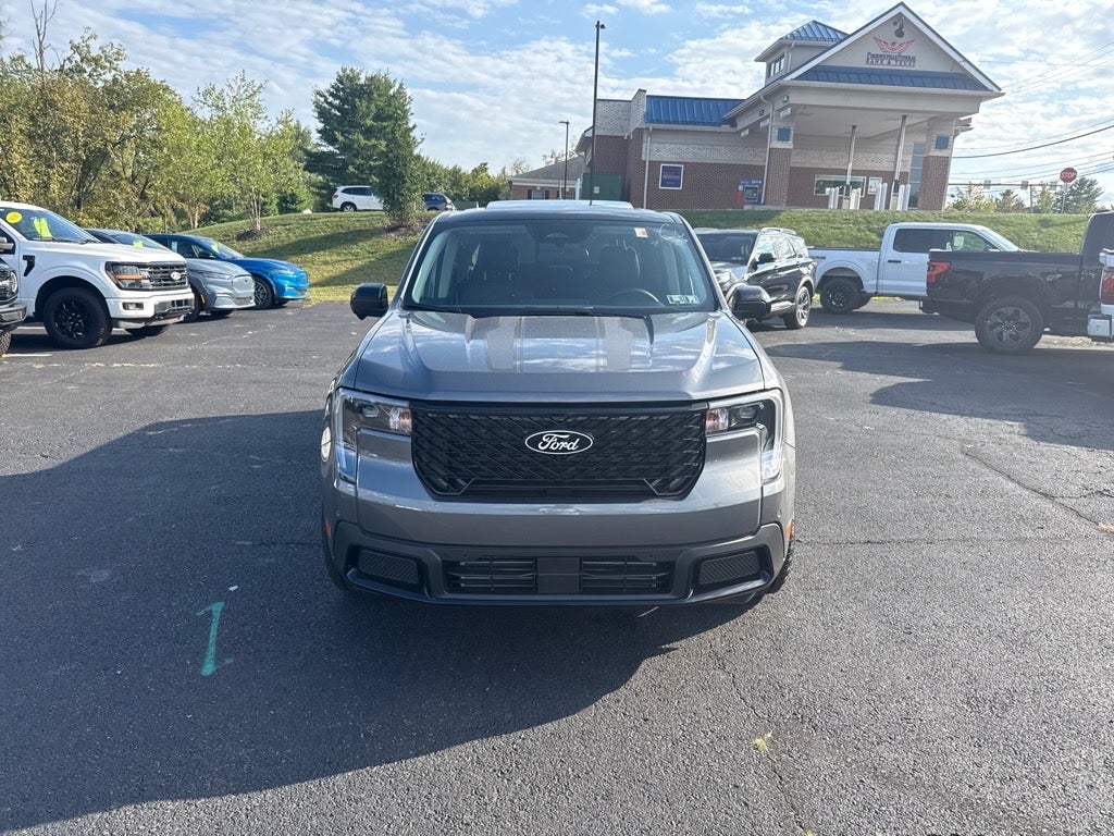 2025 Ford Maverick Lariat