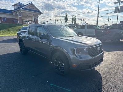 2025 Ford Maverick Lariat