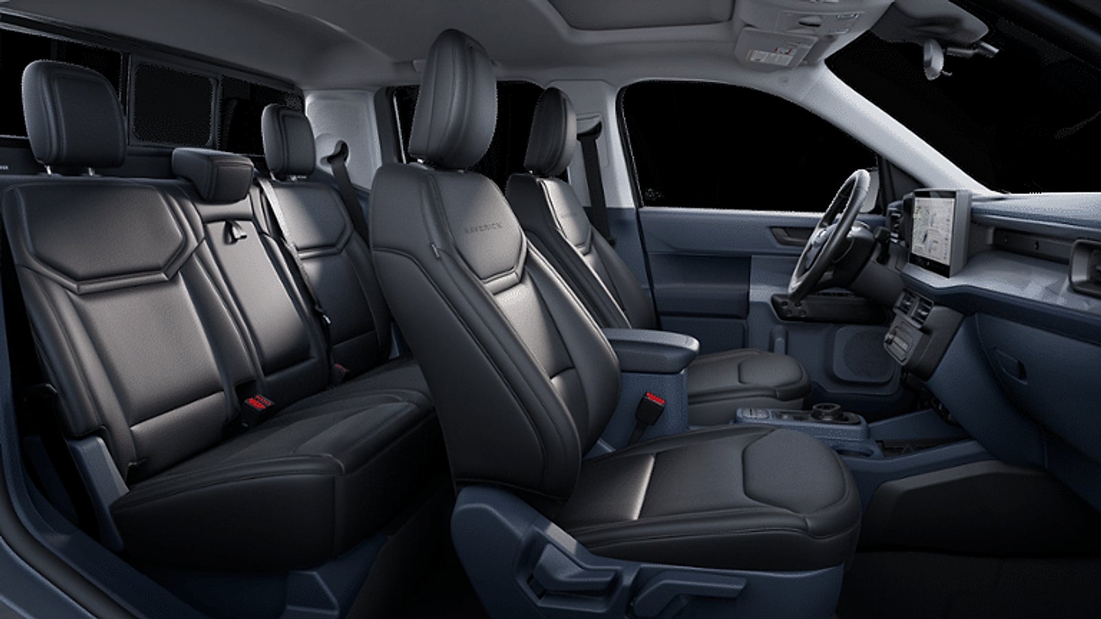 2025 Ford Maverick Lariat