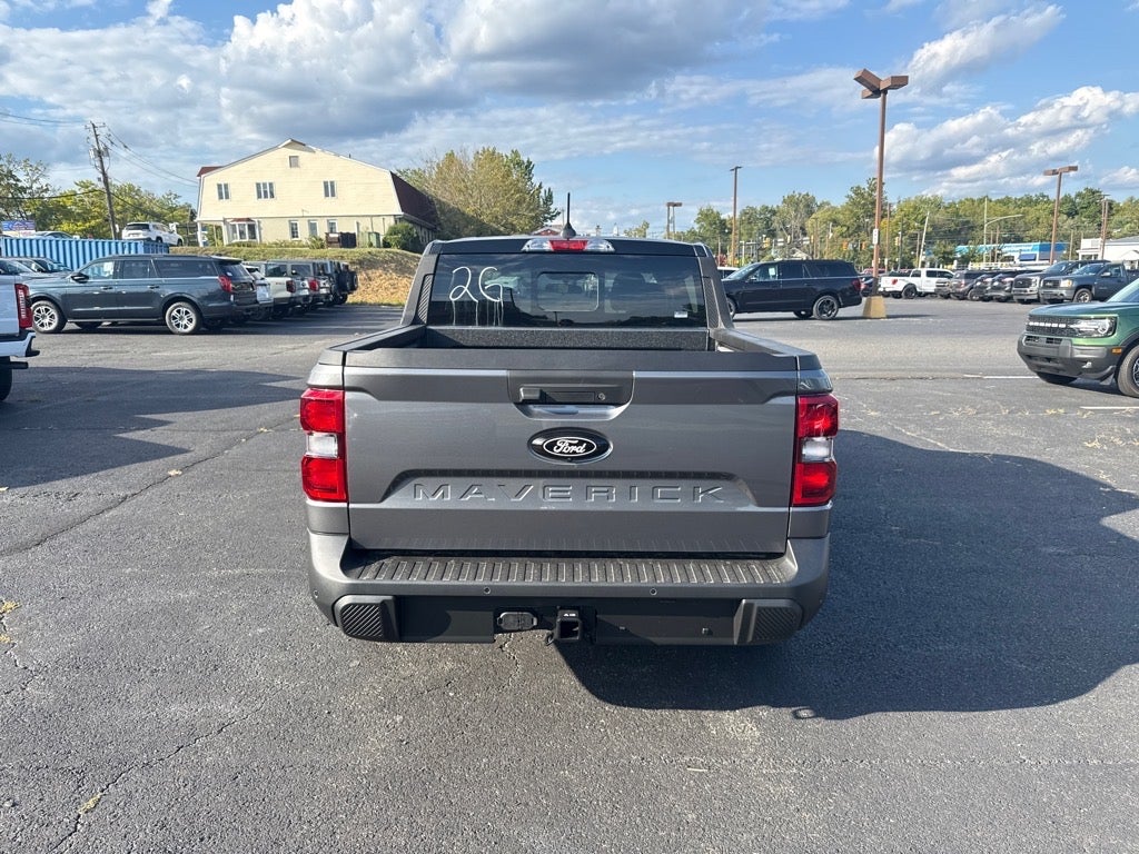 2025 Ford Maverick Lariat