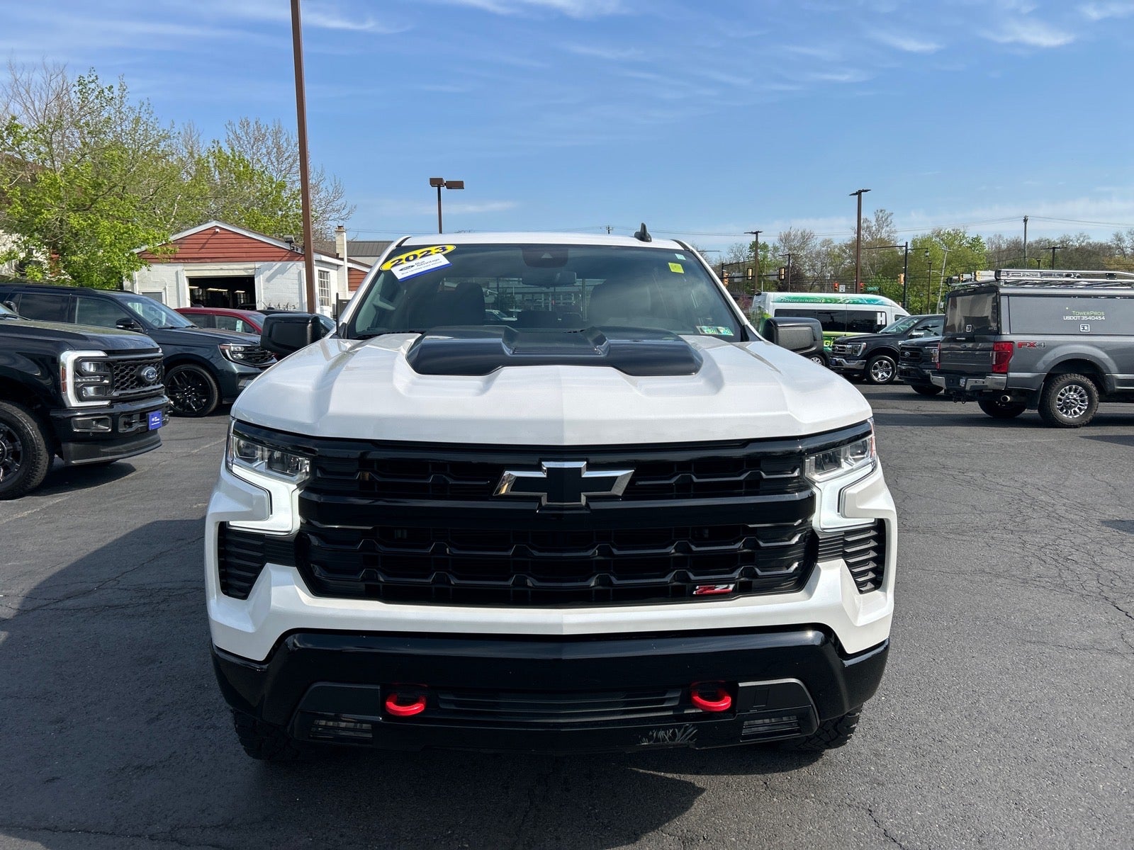 2023 Chevrolet Silverado 1500 LT Trail Boss