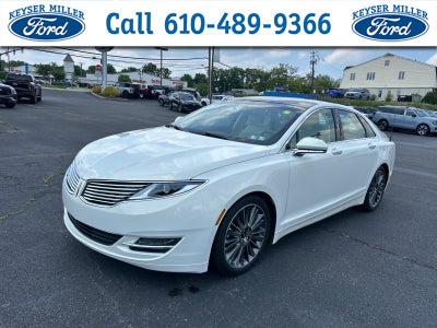 2013 Lincoln MKZ Base