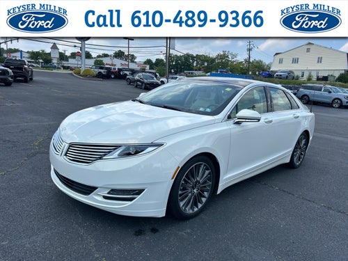 2013 Lincoln MKZ Base