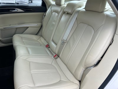 2013 Lincoln MKZ Base