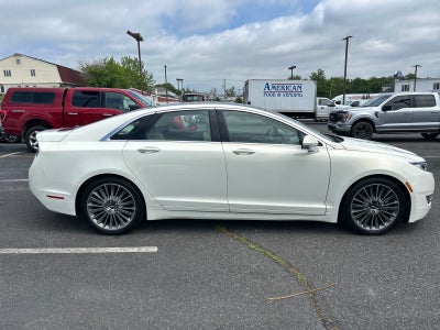 2013 Lincoln MKZ Base