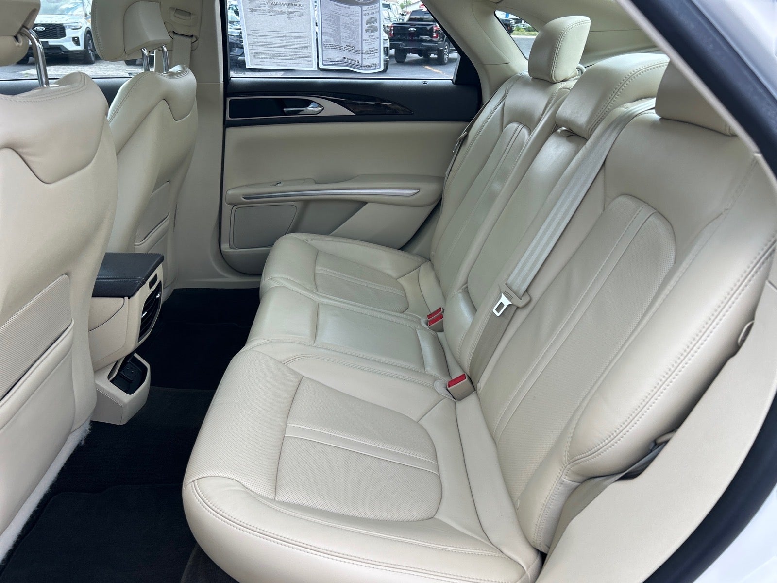 2013 Lincoln MKZ Base