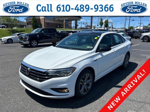 2019 Volkswagen Jetta R-Line