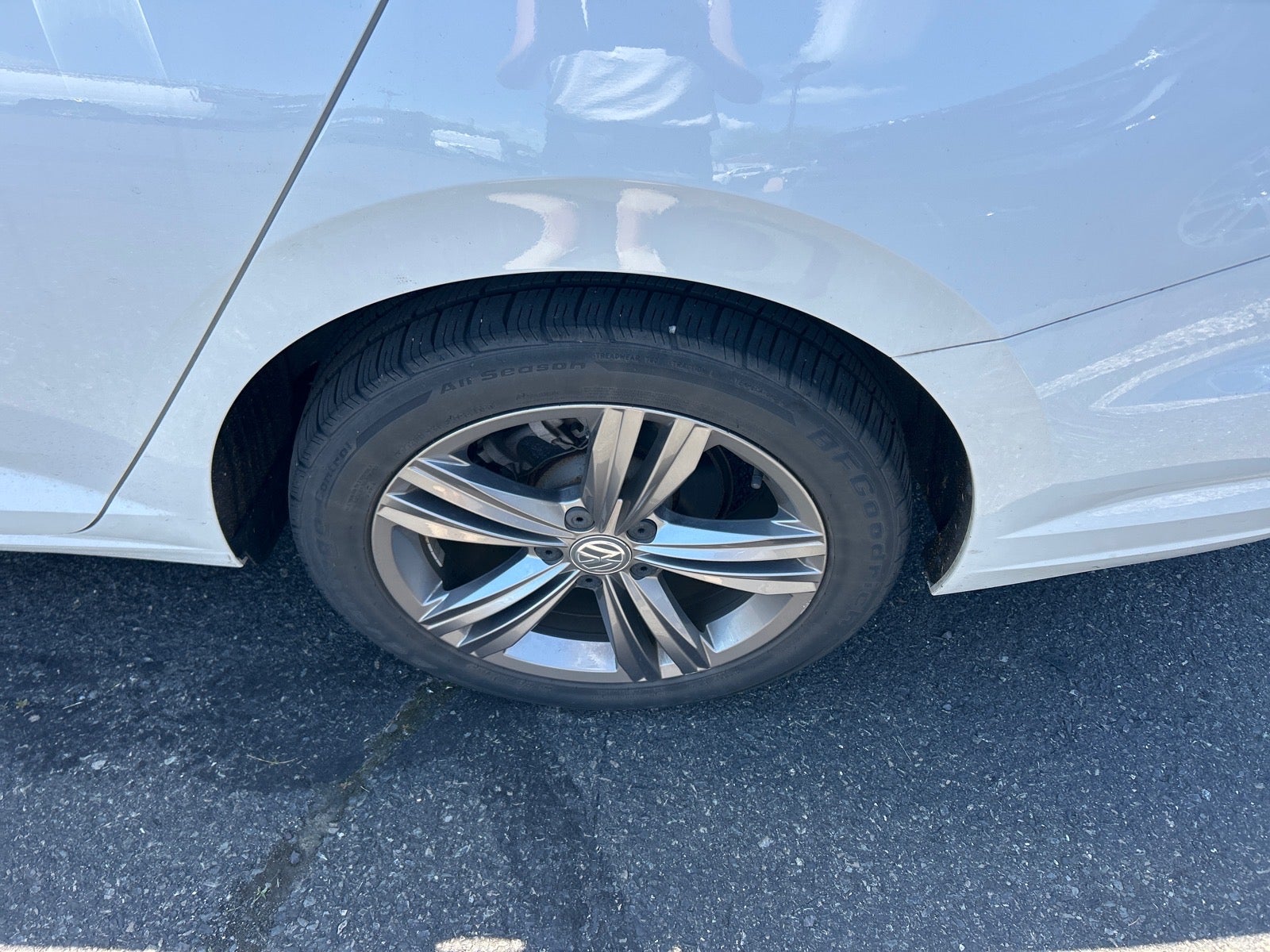 2019 Volkswagen Jetta R-Line