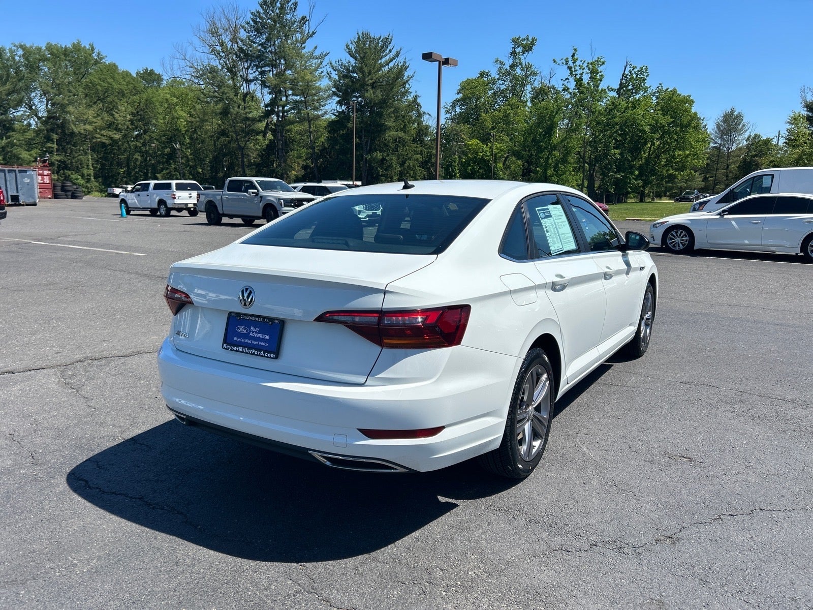 2019 Volkswagen Jetta R-Line