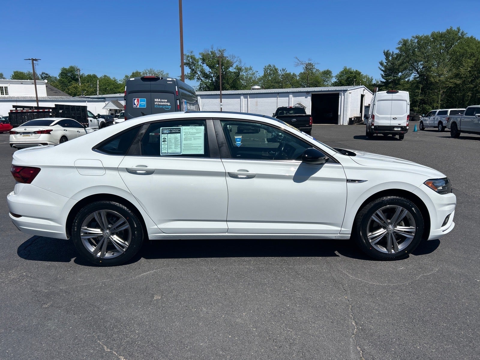 2019 Volkswagen Jetta R-Line