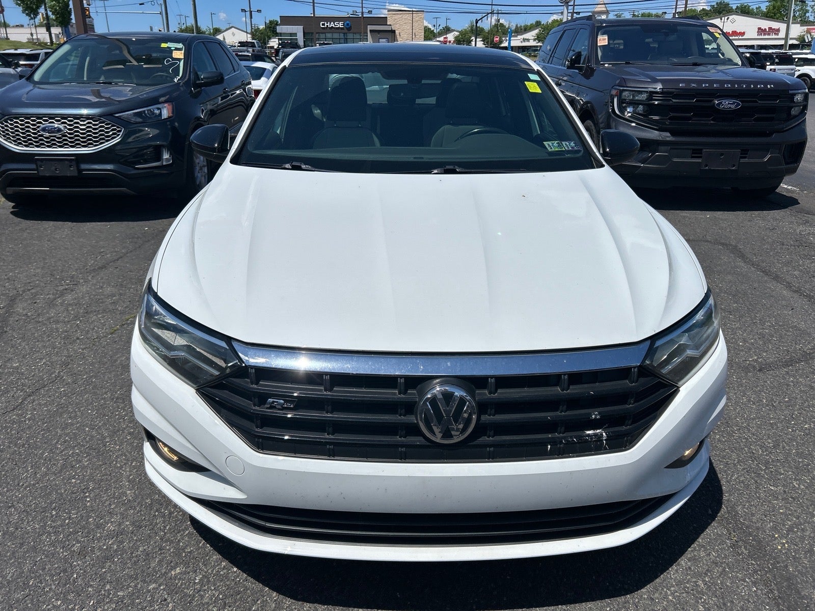 2019 Volkswagen Jetta R-Line