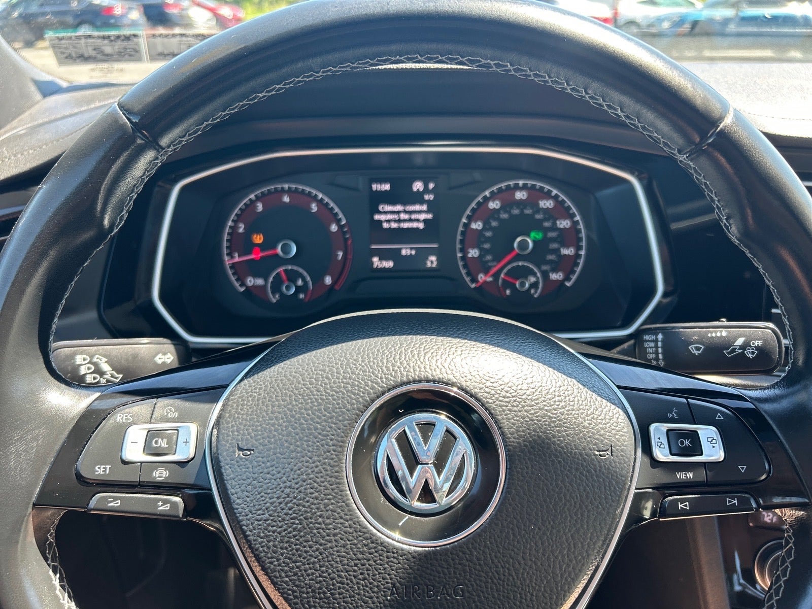 2019 Volkswagen Jetta R-Line