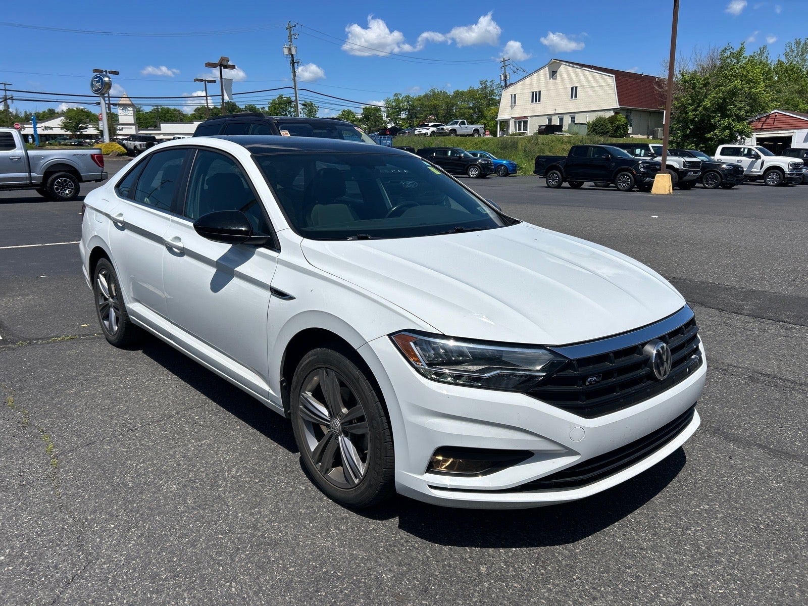 2019 Volkswagen Jetta R-Line