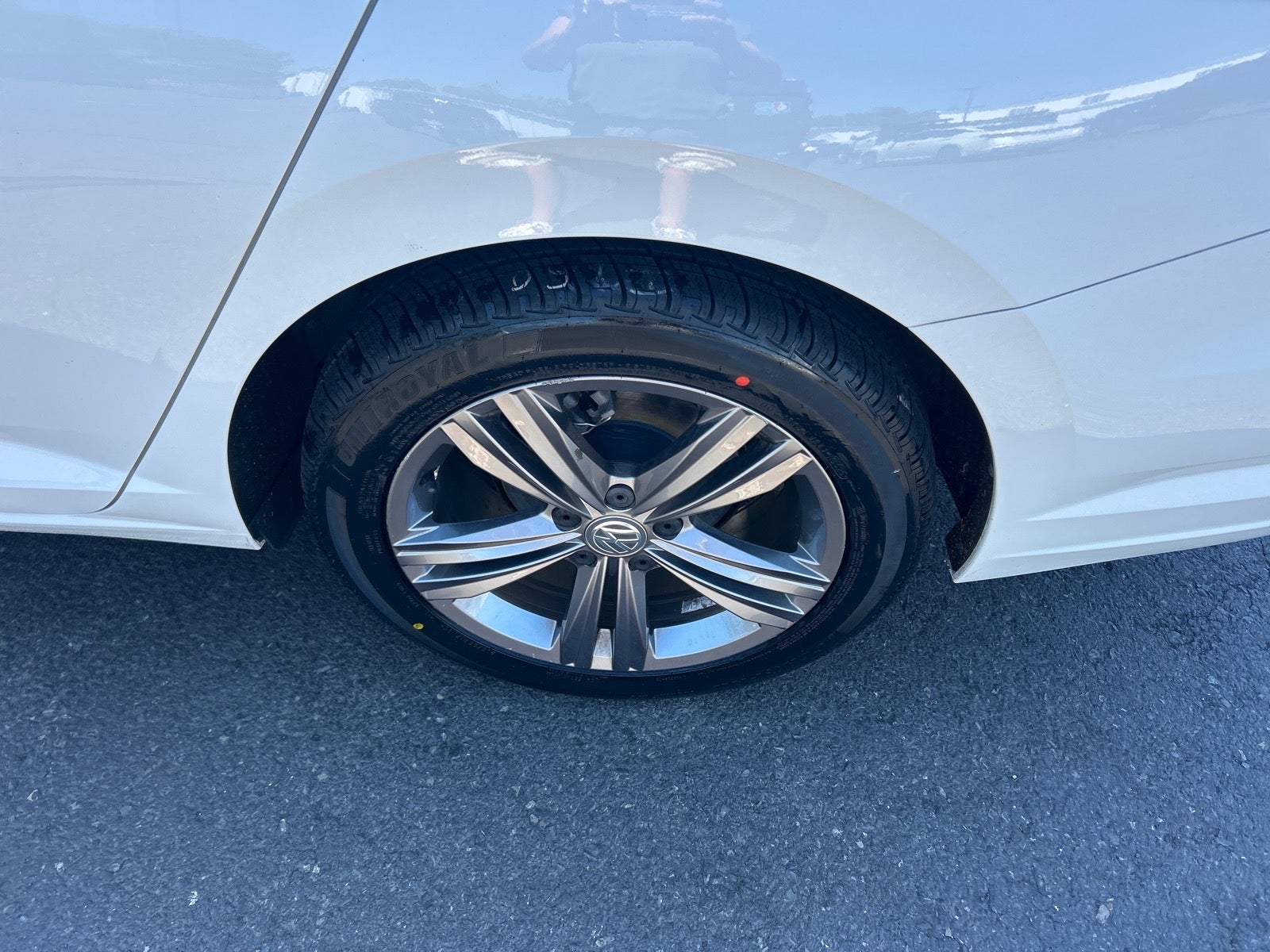 2019 Volkswagen Jetta R-Line