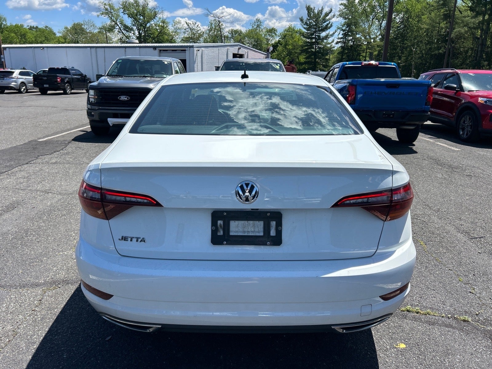 2019 Volkswagen Jetta R-Line