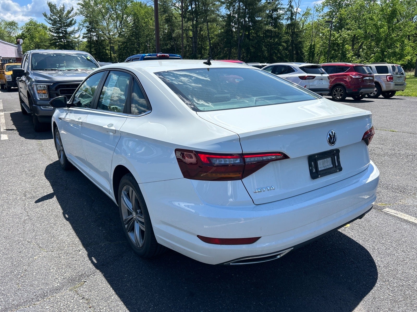 2019 Volkswagen Jetta R-Line