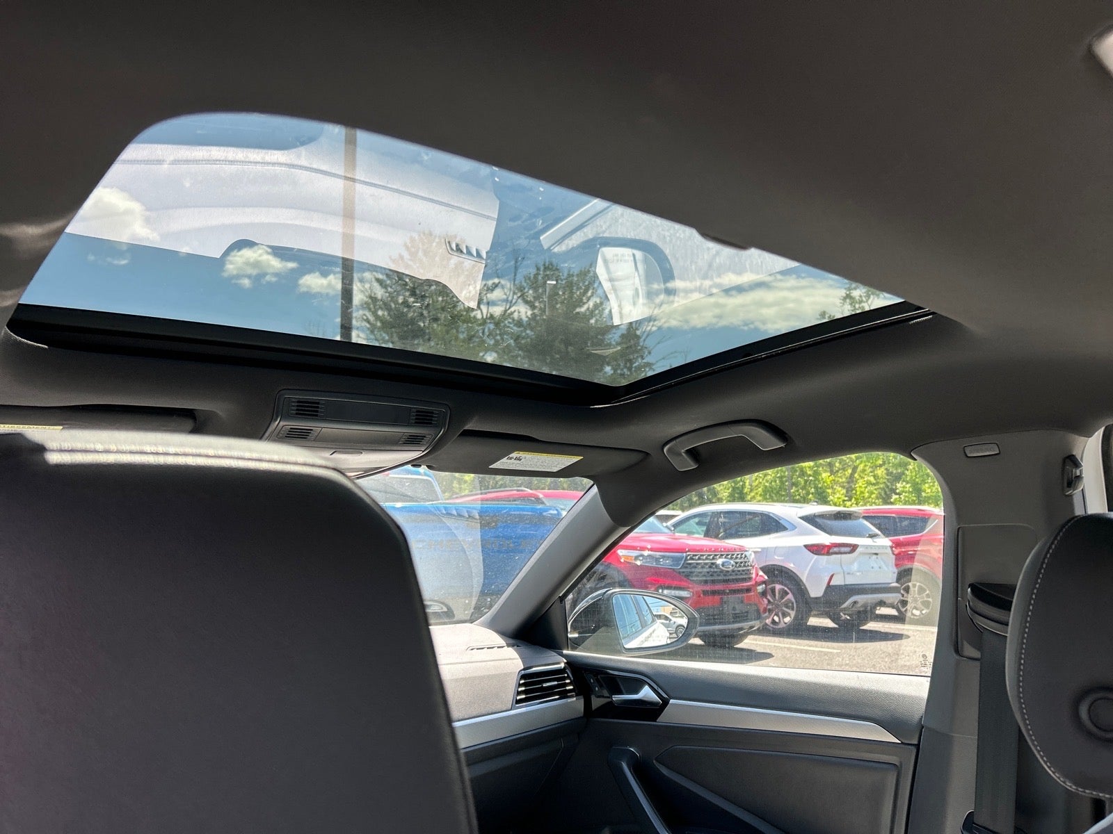 2019 Volkswagen Jetta R-Line