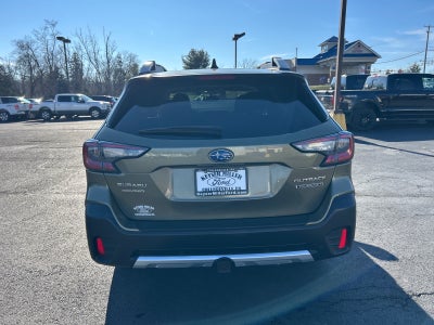 2020 Subaru Outback Touring XT