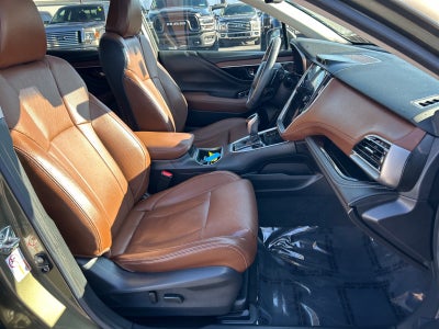 2020 Subaru Outback Touring XT