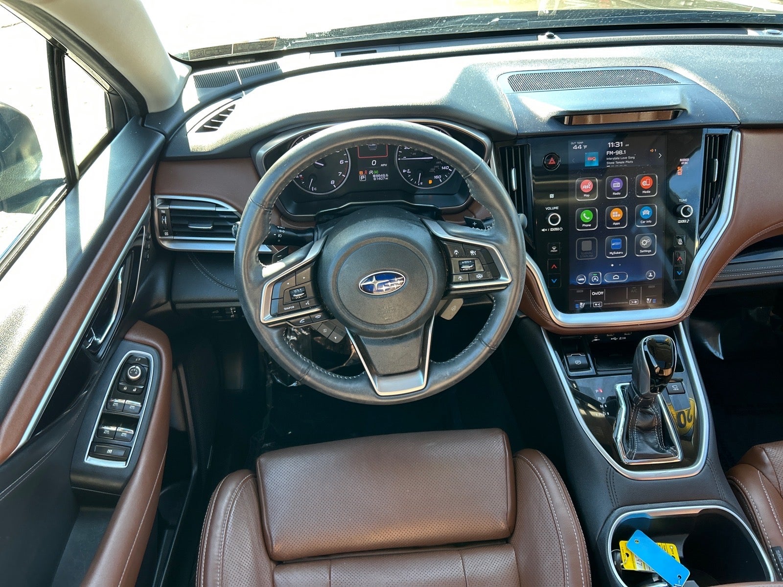 2020 Subaru Outback Touring XT