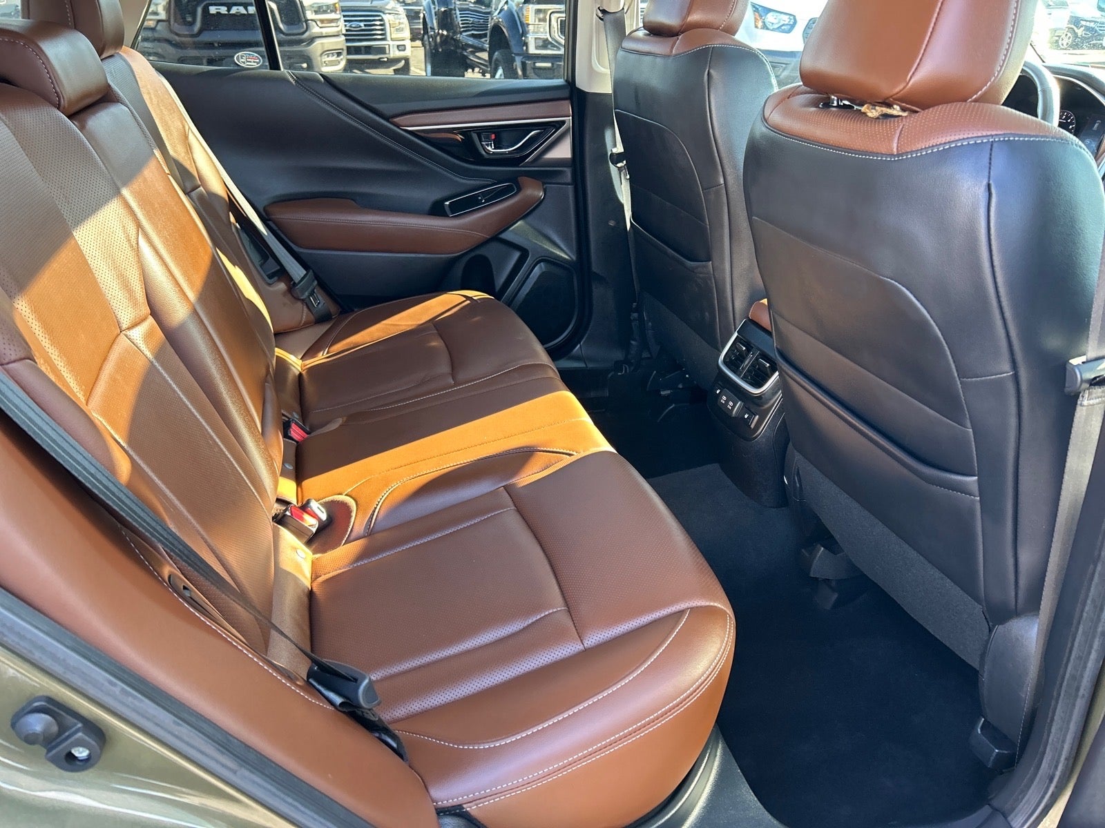 2020 Subaru Outback Touring XT