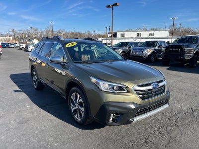 2020 Subaru Outback Touring XT