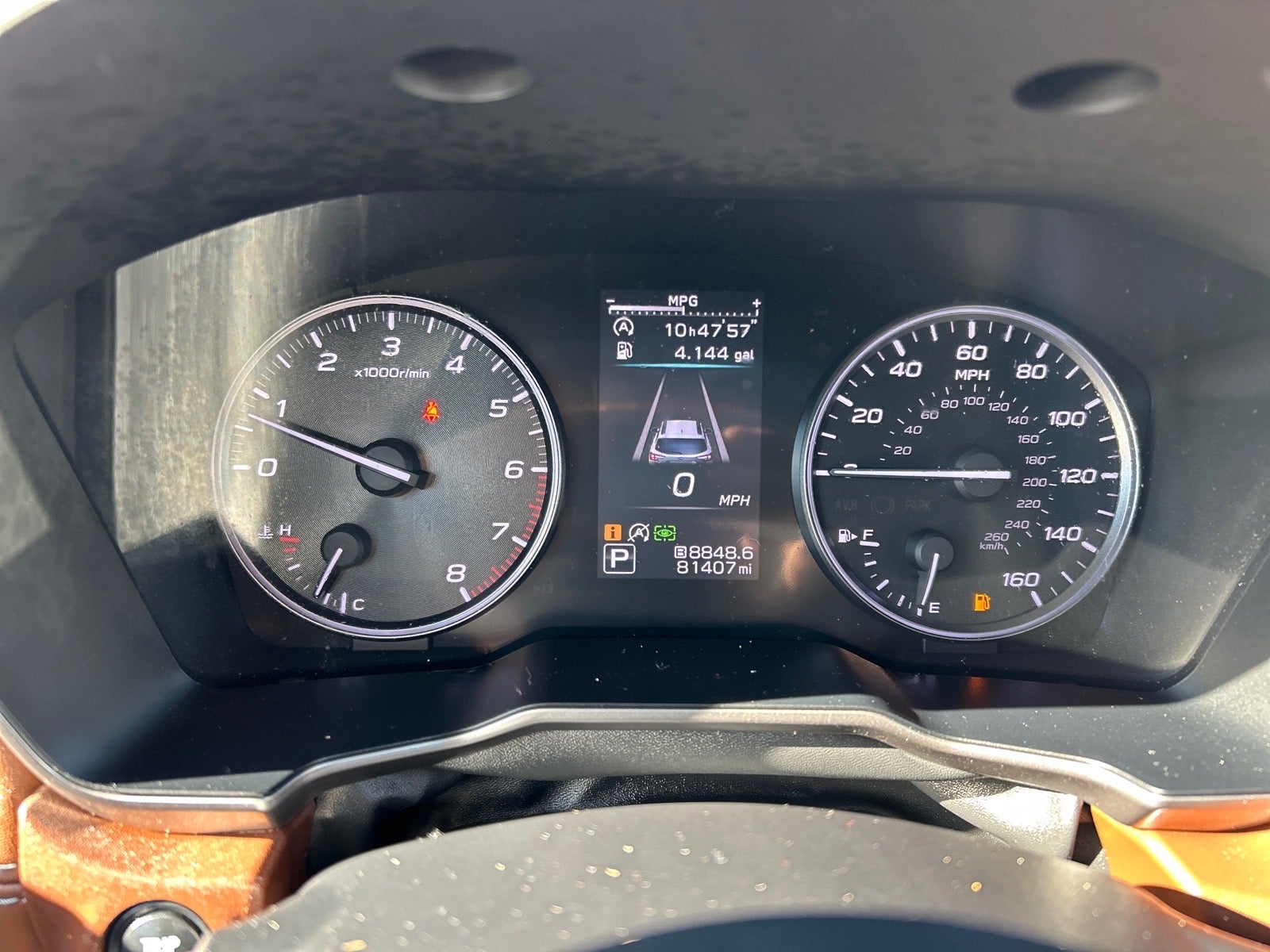 2020 Subaru Outback Touring XT