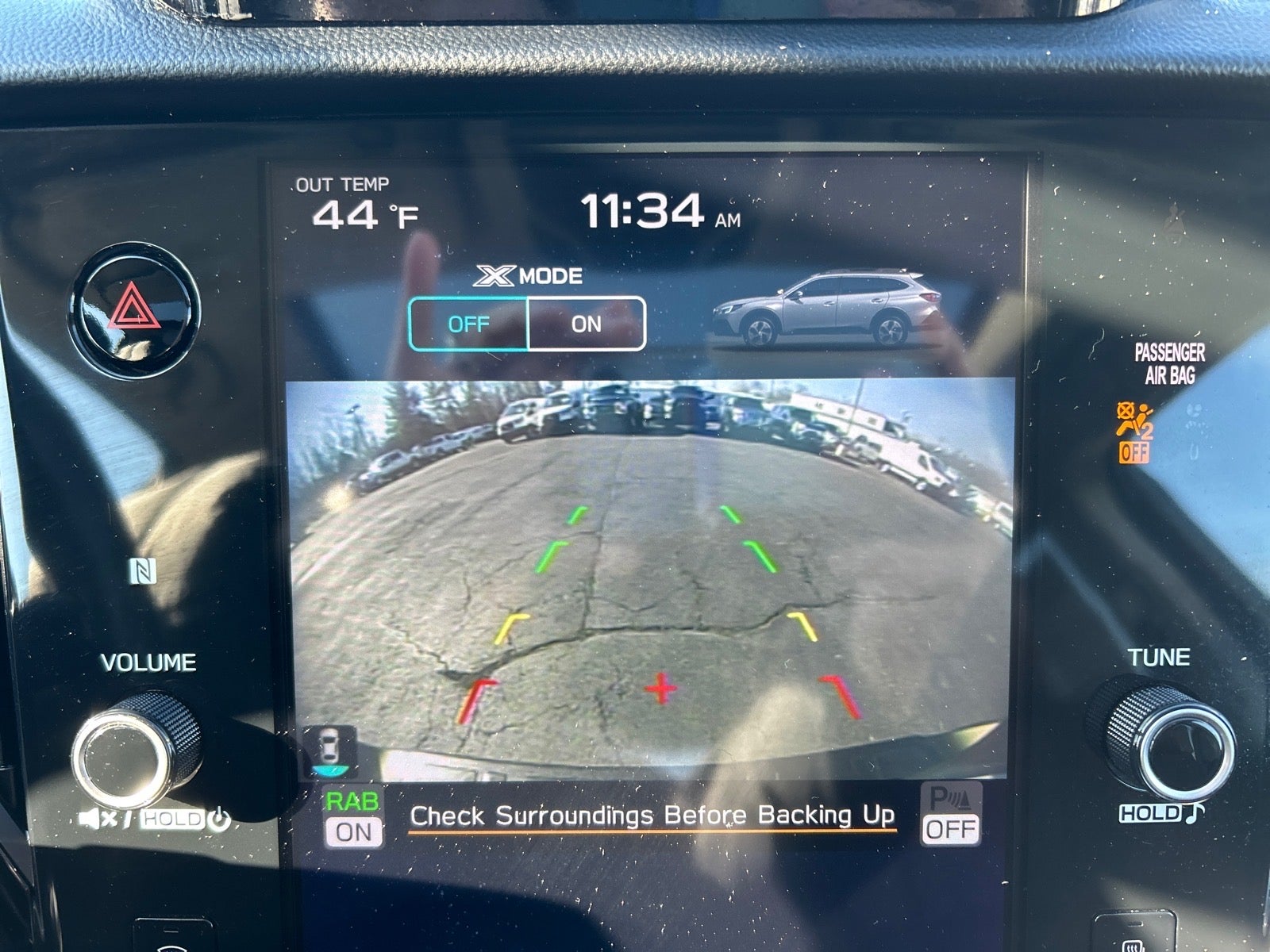 2020 Subaru Outback Touring XT