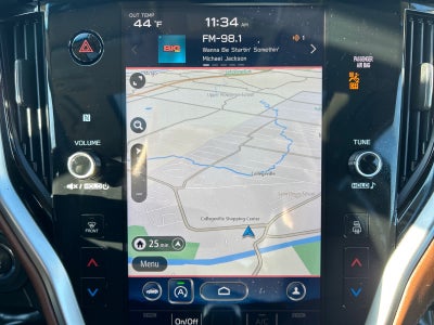 2020 Subaru Outback Touring XT