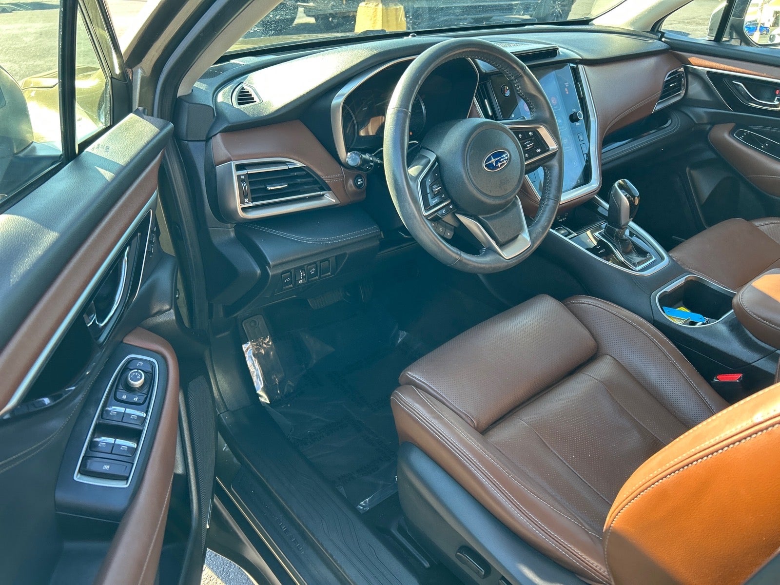 2020 Subaru Outback Touring XT