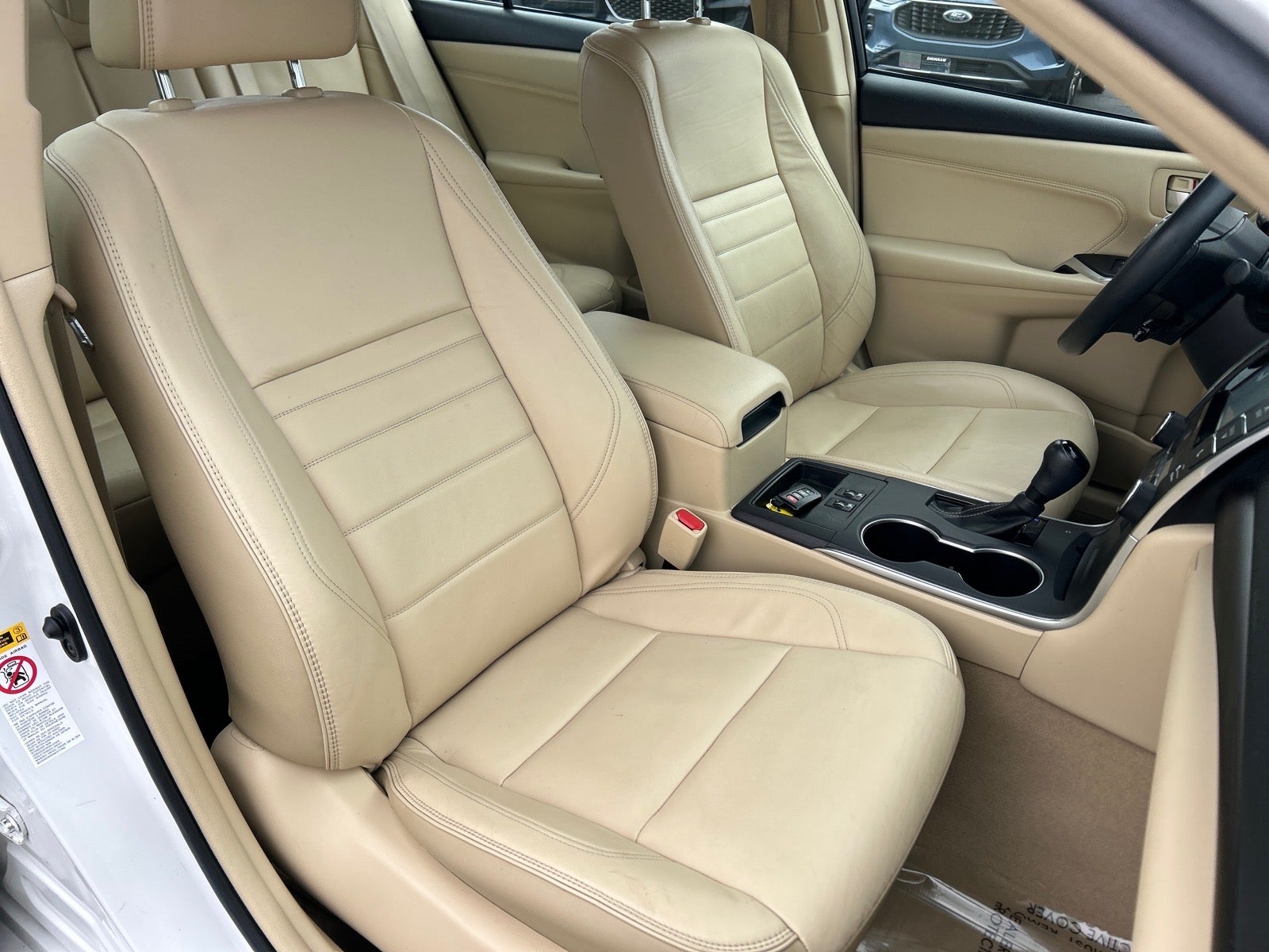 2017 Toyota Camry XLE