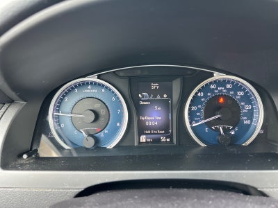 2017 Toyota Camry XLE