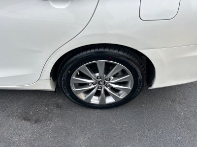 2017 Toyota Camry XLE