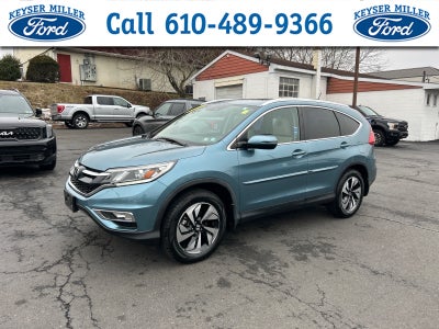 2015 Honda CR-V Touring