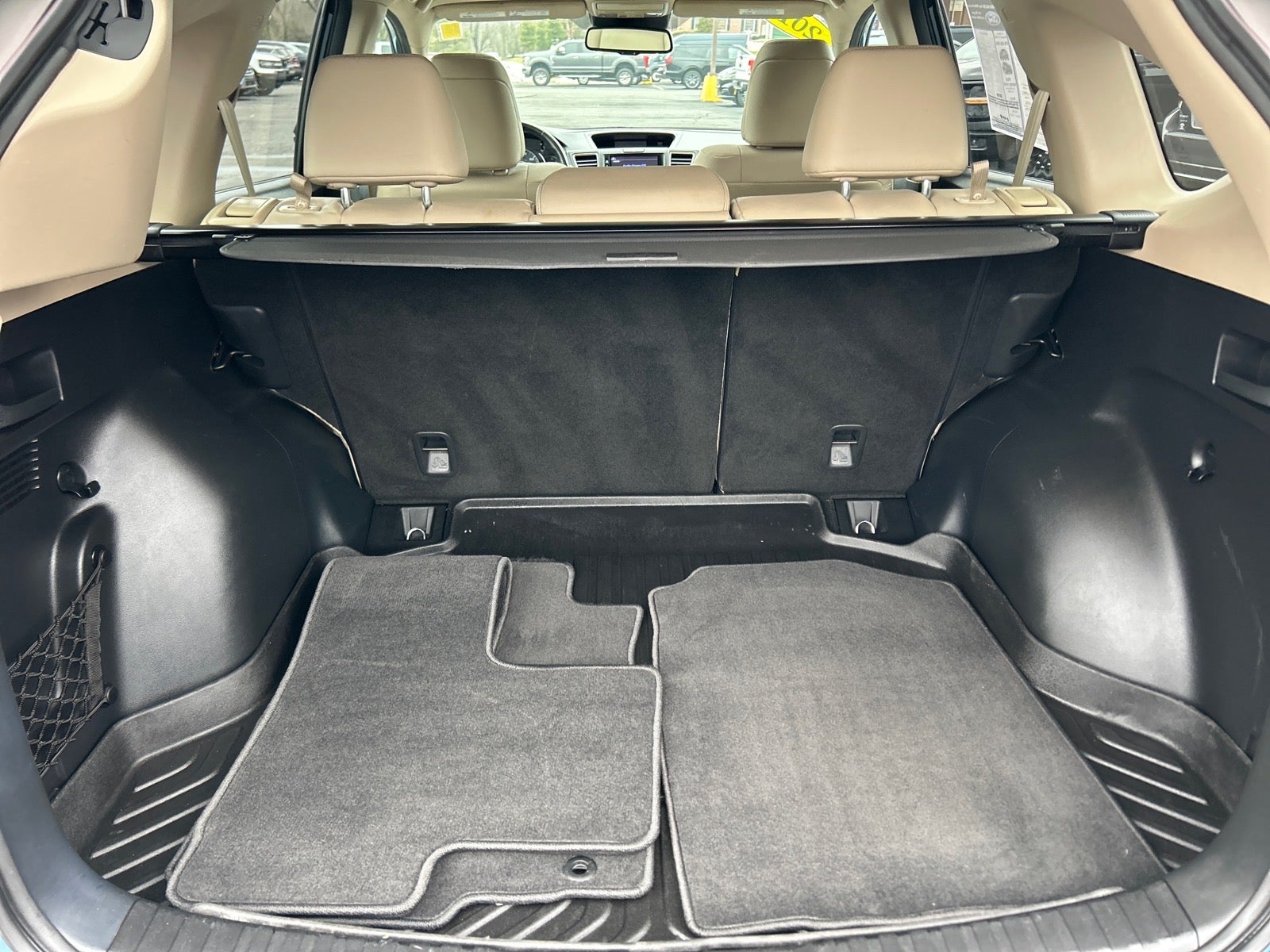 2015 Honda CR-V Touring