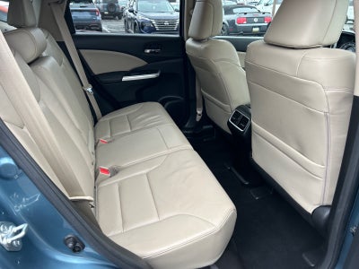 2015 Honda CR-V Touring