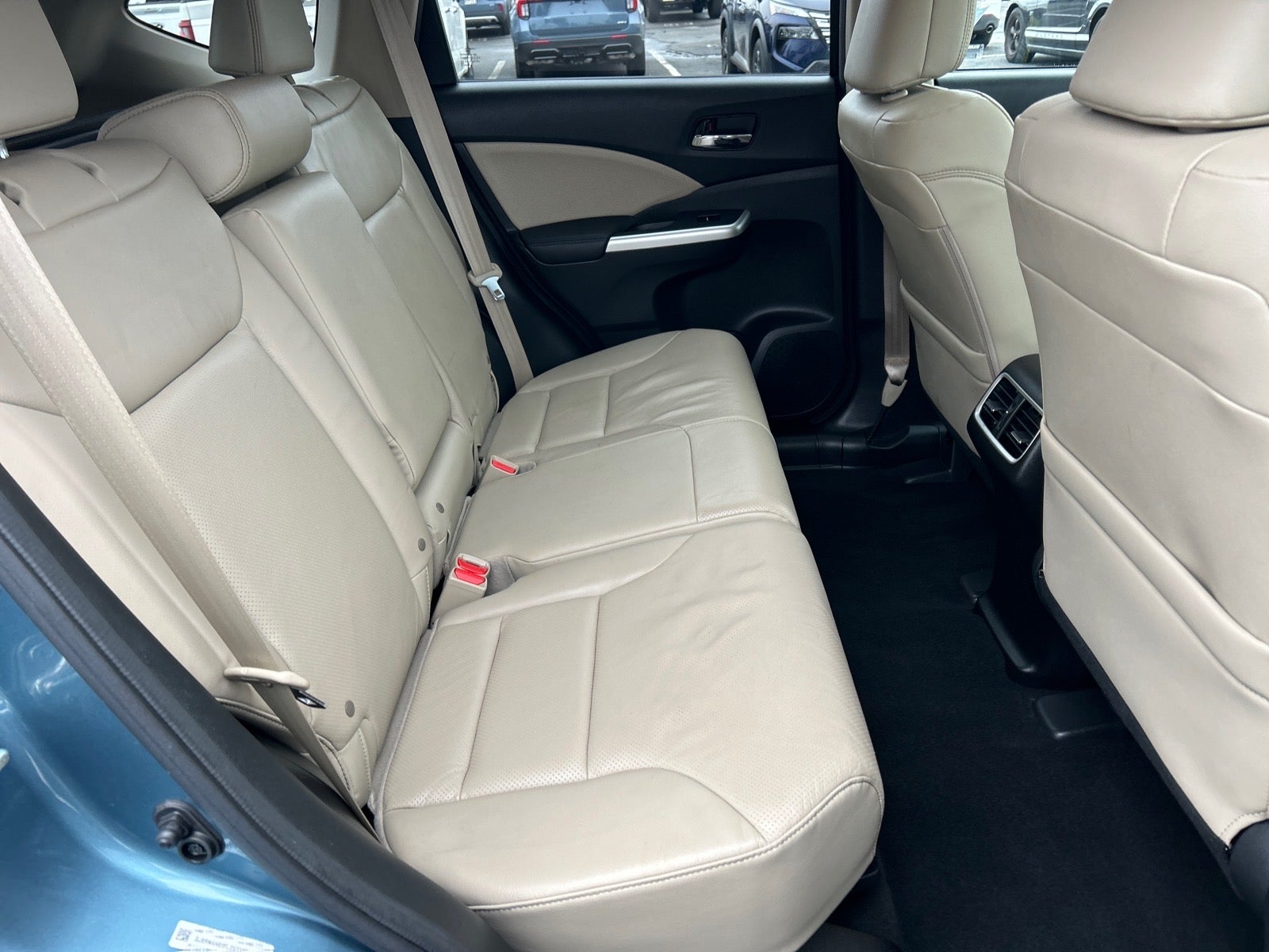 2015 Honda CR-V Touring