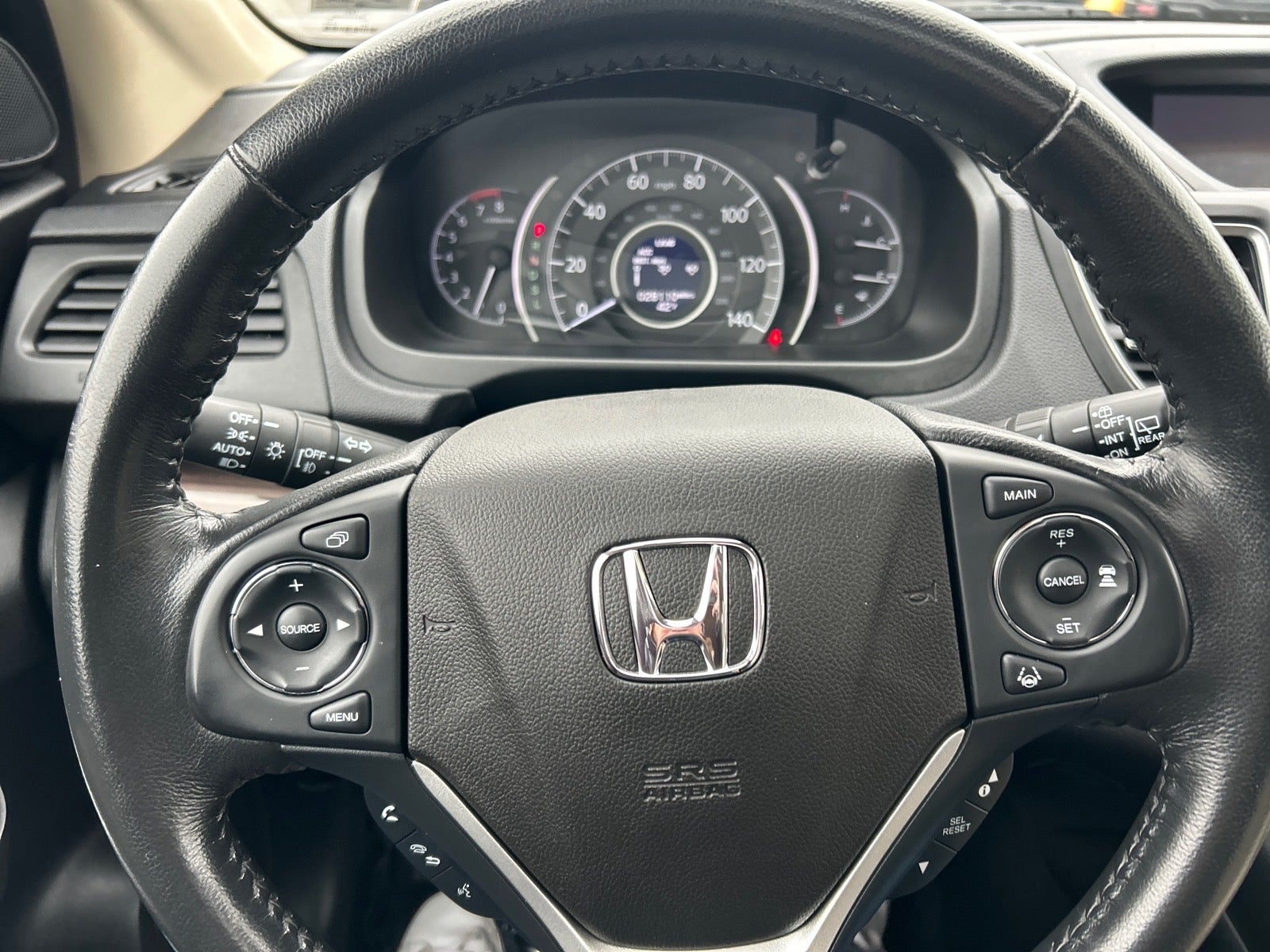 2015 Honda CR-V Touring