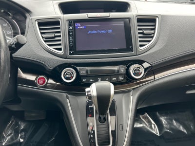 2015 Honda CR-V Touring