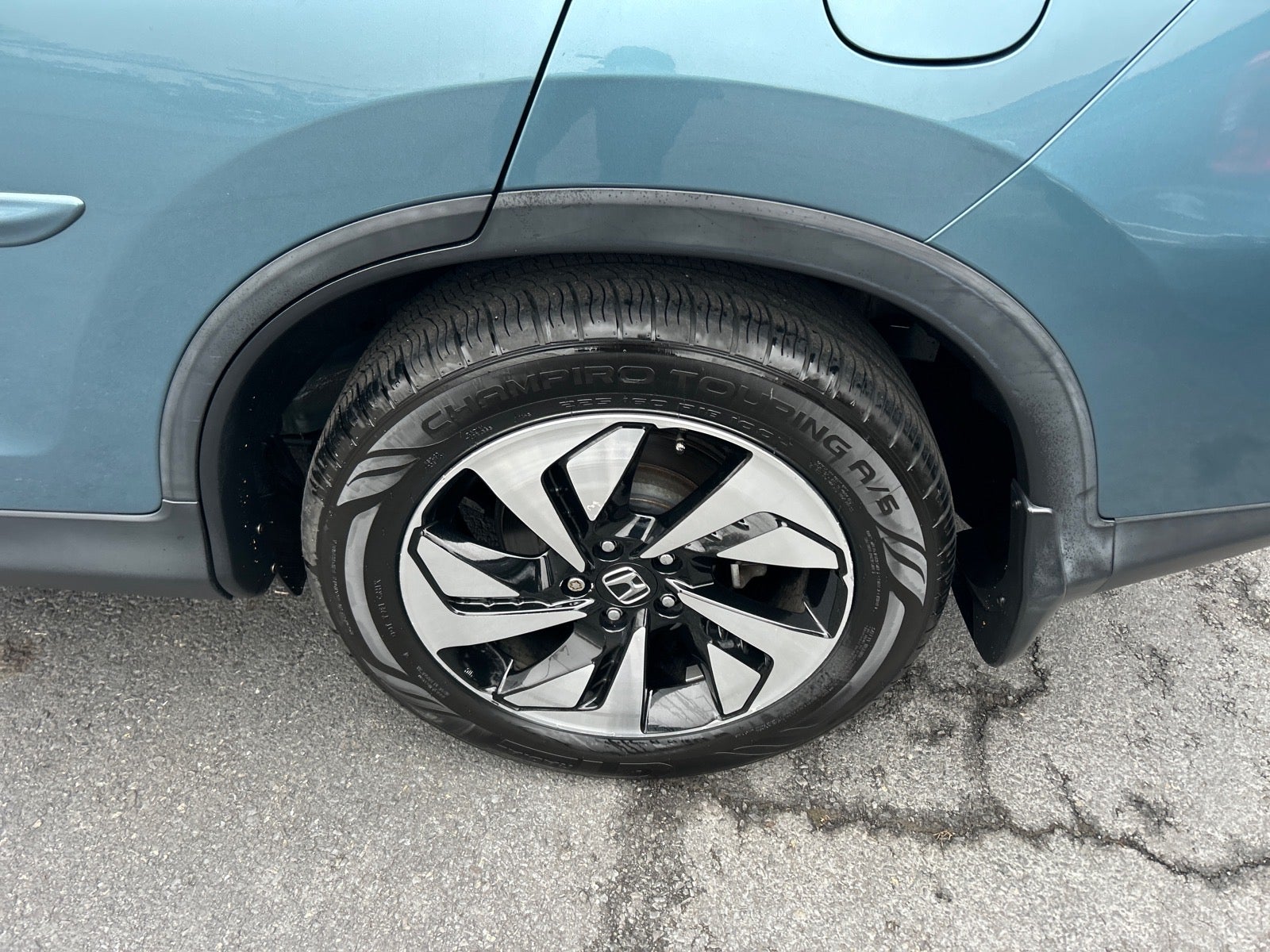 2015 Honda CR-V Touring