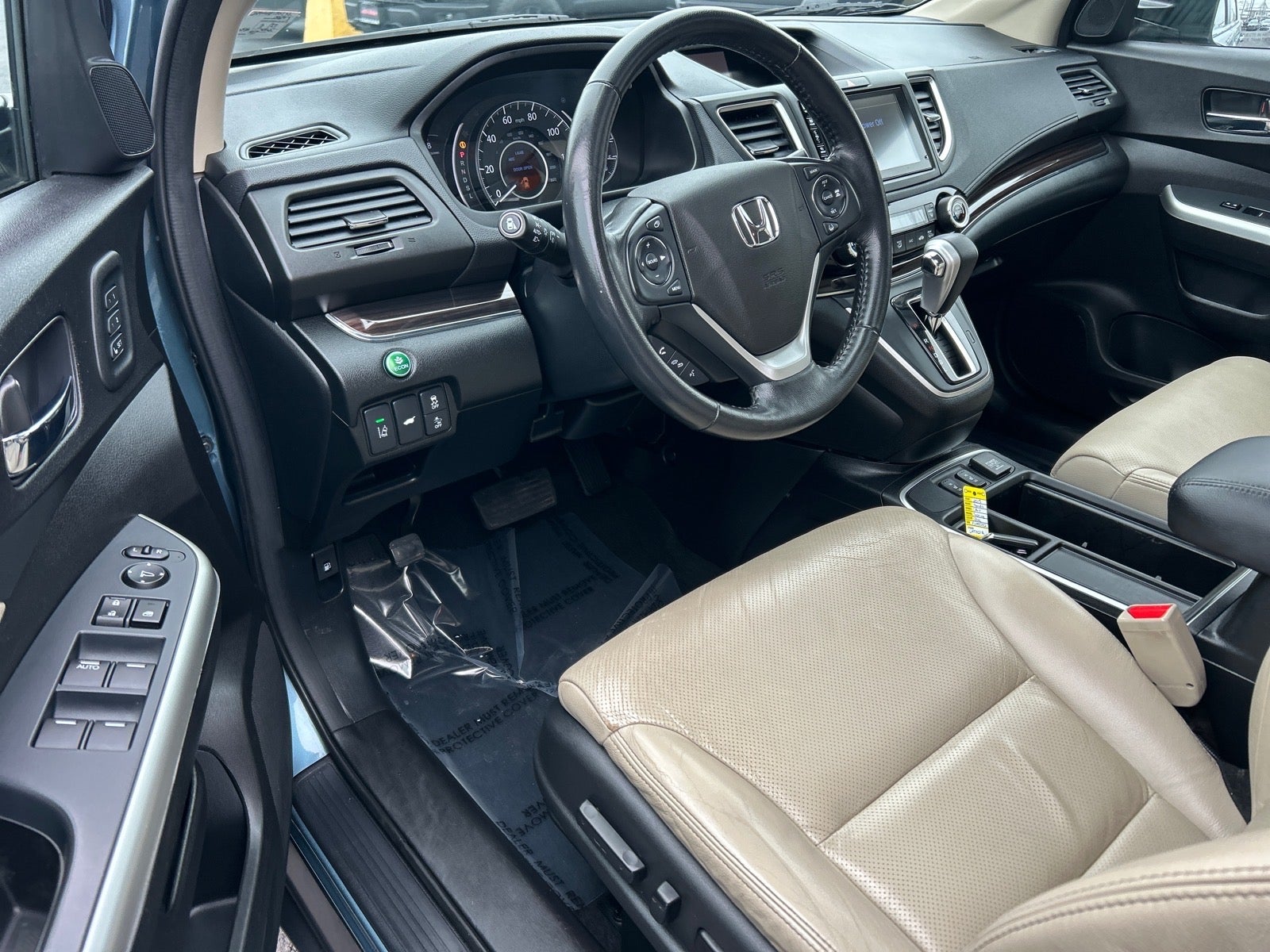 2015 Honda CR-V Touring