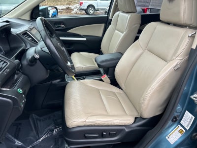 2015 Honda CR-V Touring