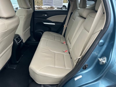 2015 Honda CR-V Touring