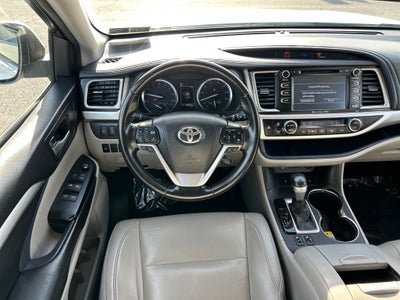 2018 Toyota Highlander XLE
