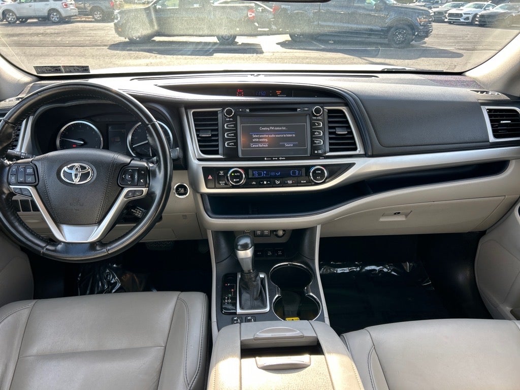 2018 Toyota Highlander XLE
