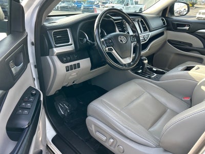 2018 Toyota Highlander XLE