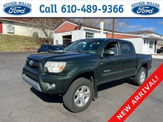 2014 Toyota Tacoma Base V6