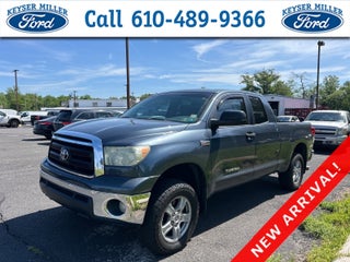 2010 Toyota Tundra Grade